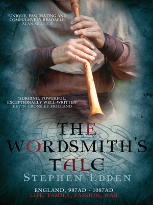 cover image of The Wordsmith's Tale